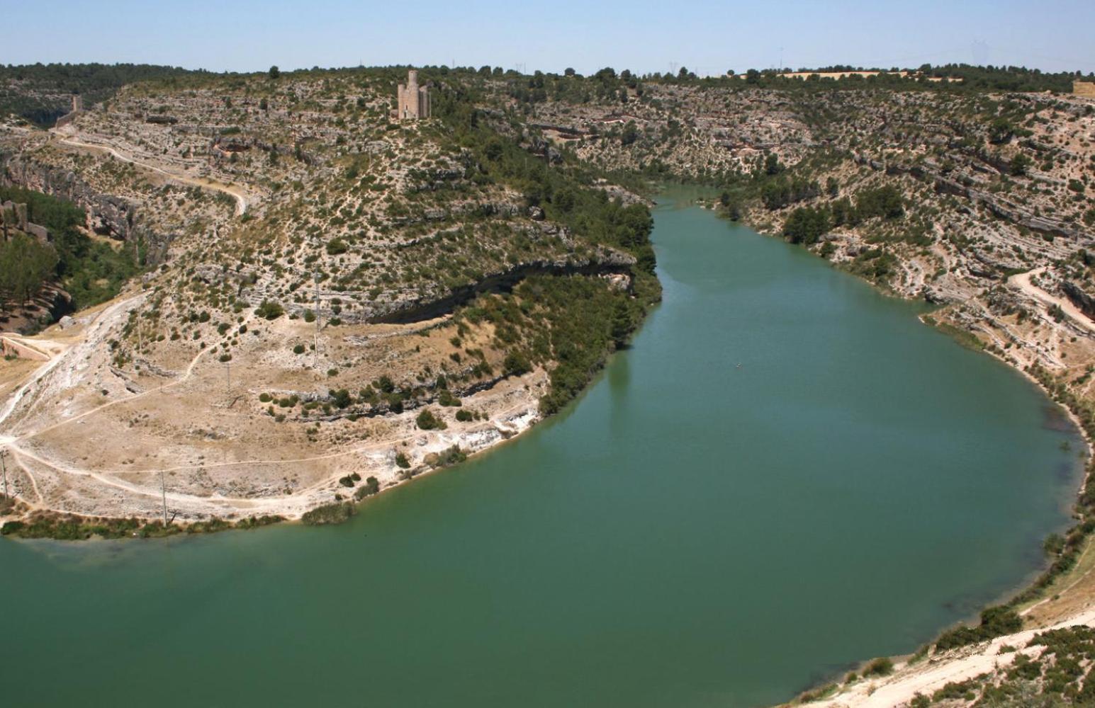 Hierbaluisa Hotel Alarcón